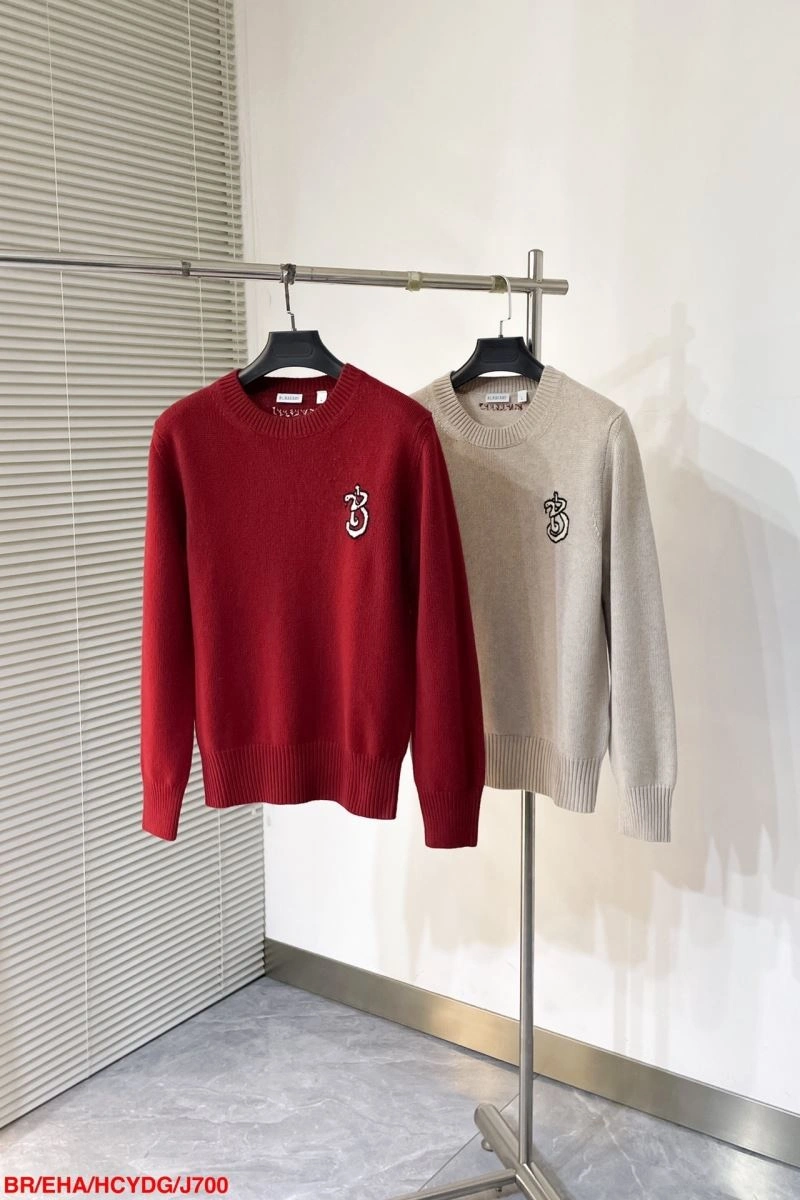 Burberry Sweaters Efficient 105357