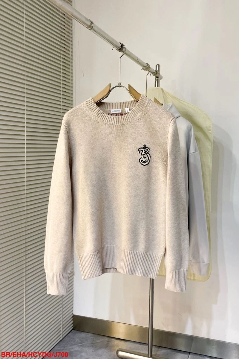 Burberry Sweaters Efficient 105357