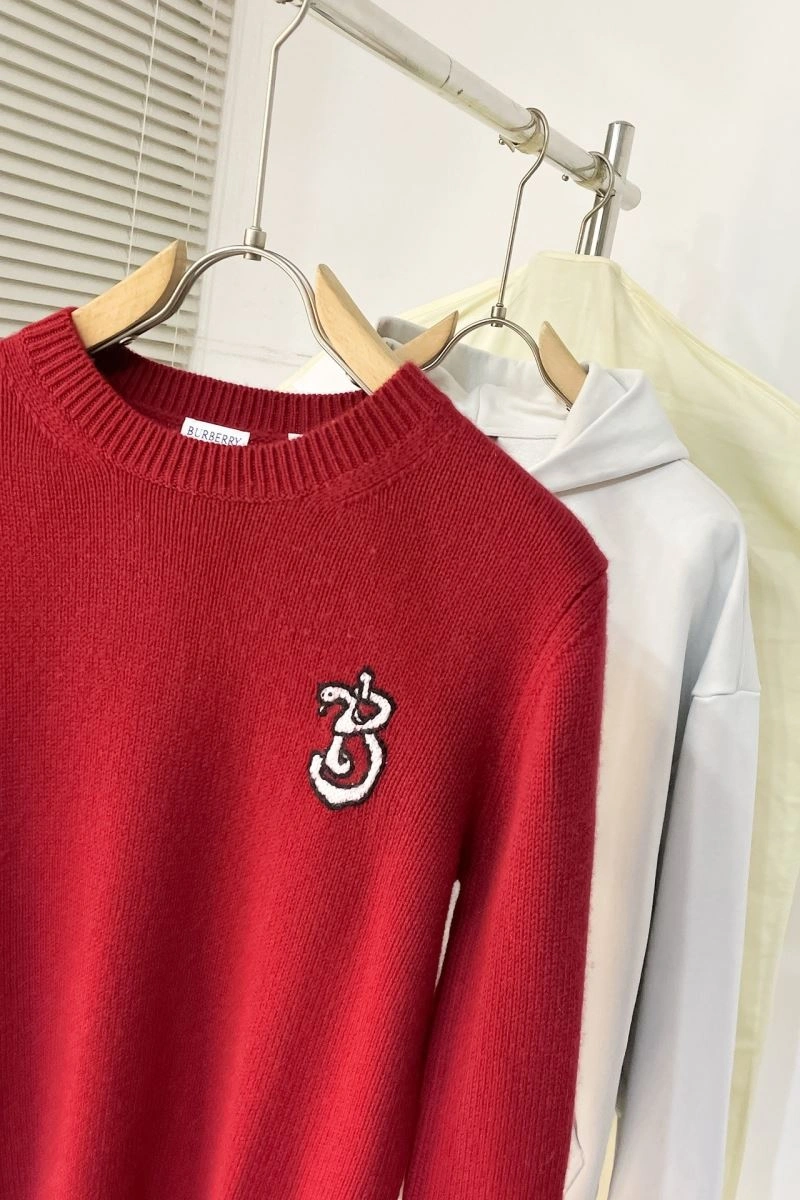 Burberry Sweaters Efficient 105357