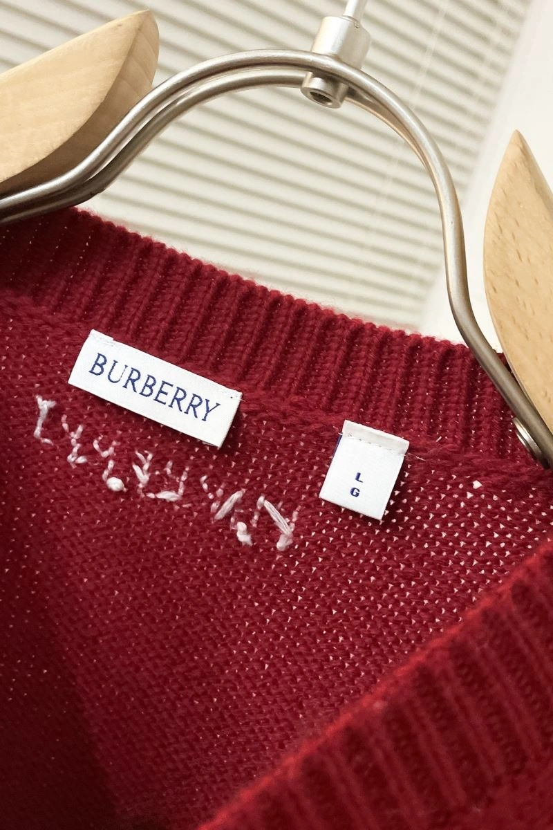 Burberry Sweaters Efficient 105357