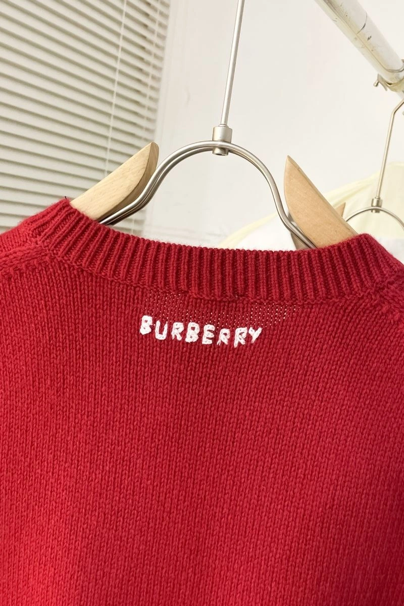 Burberry Sweaters Efficient 105357