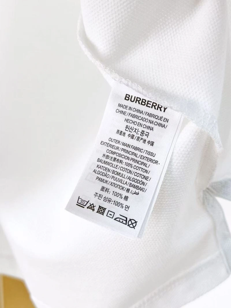 Burberry T-Shirts StreetReady 99469