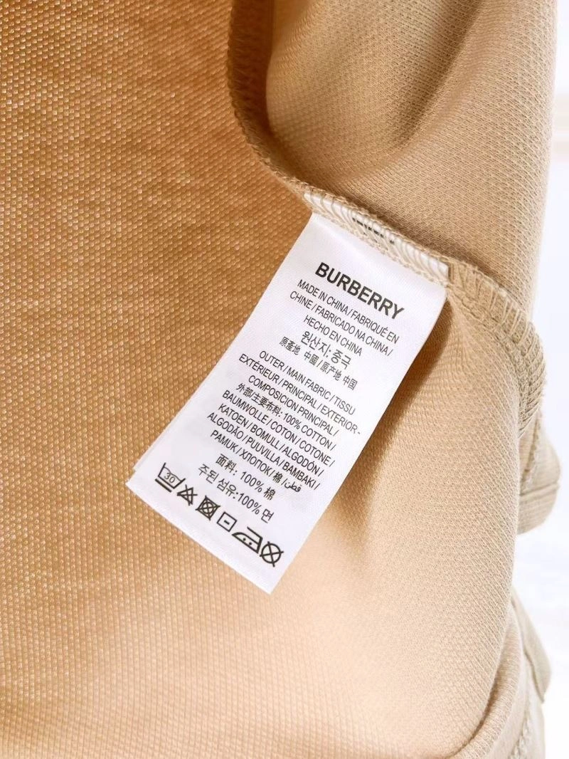 Burberry T-Shirts StreetReady 99469