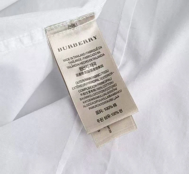 Unisex Burberry T-Shirts 99455