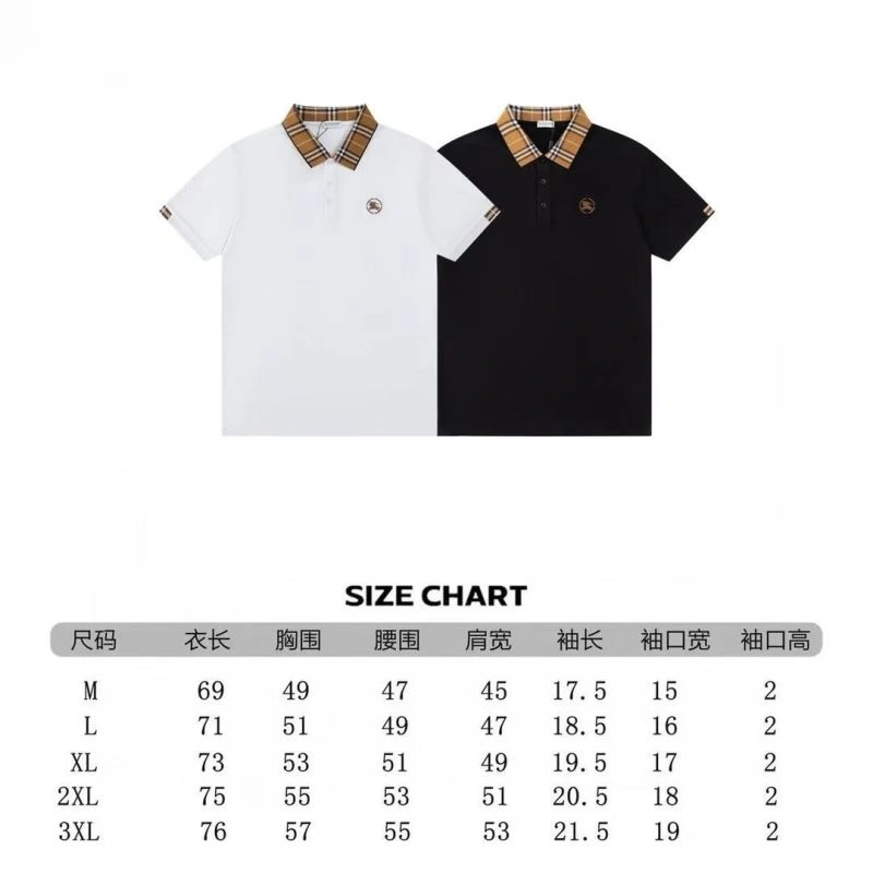 Burberry T-Shirts Bright 99476