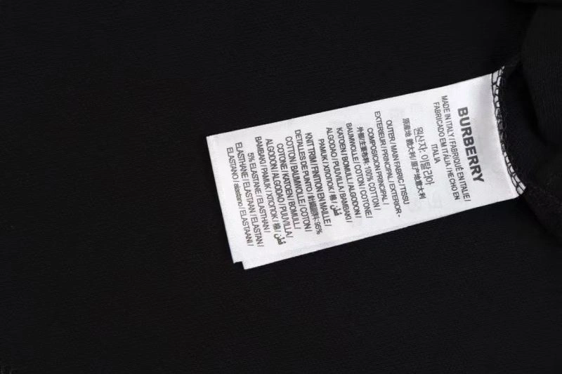 Burberry T-Shirts Bright 99476