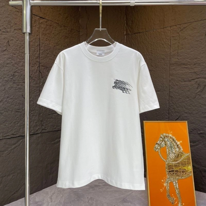 Seasonal Burberry T-Shirts 103467