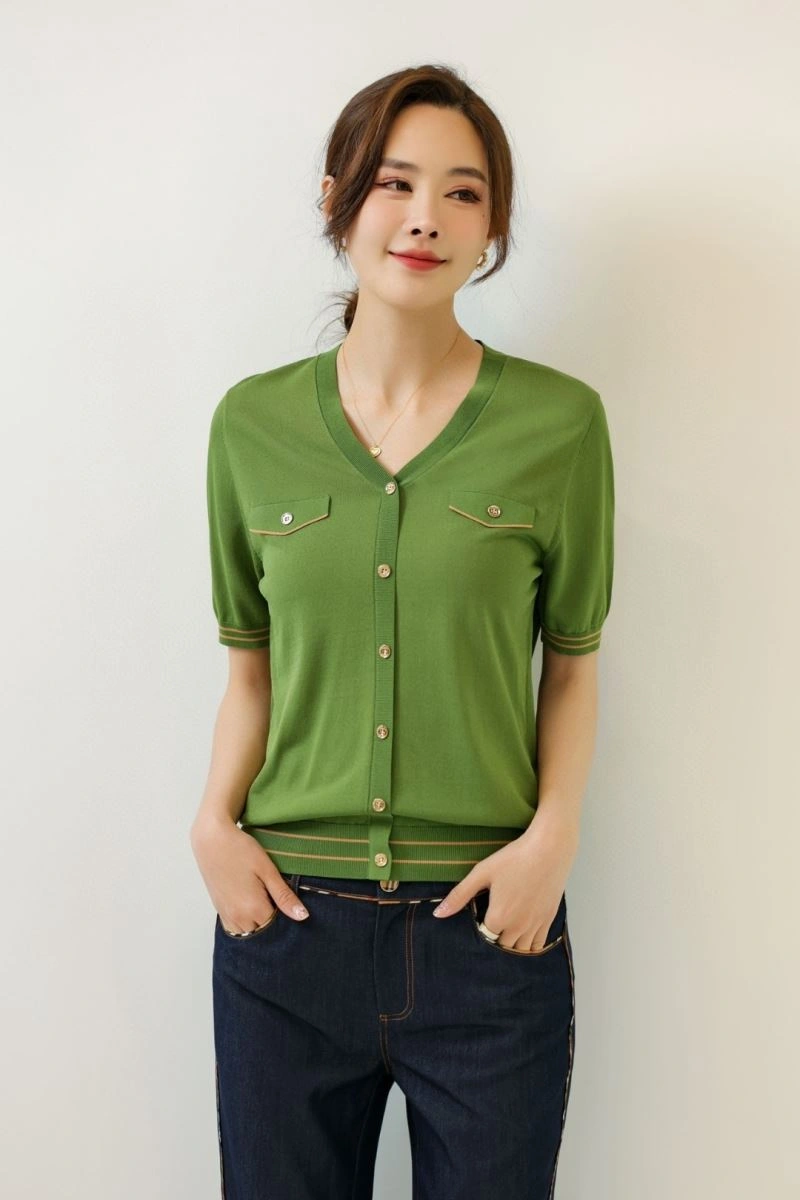 Lightweight Burberry T-Shirts 103455