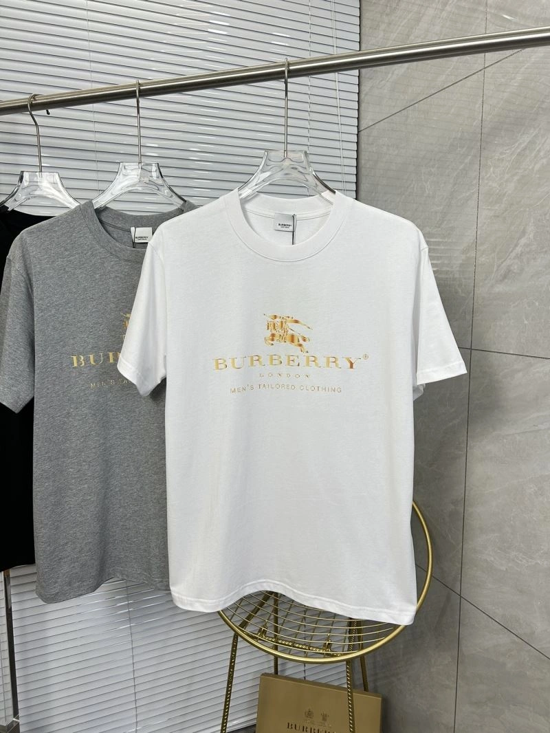 Burberry T-Shirts Refined 103454
