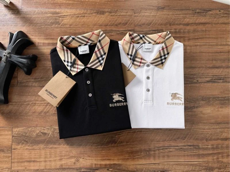 Burberry T-Shirts SunProtective 99055