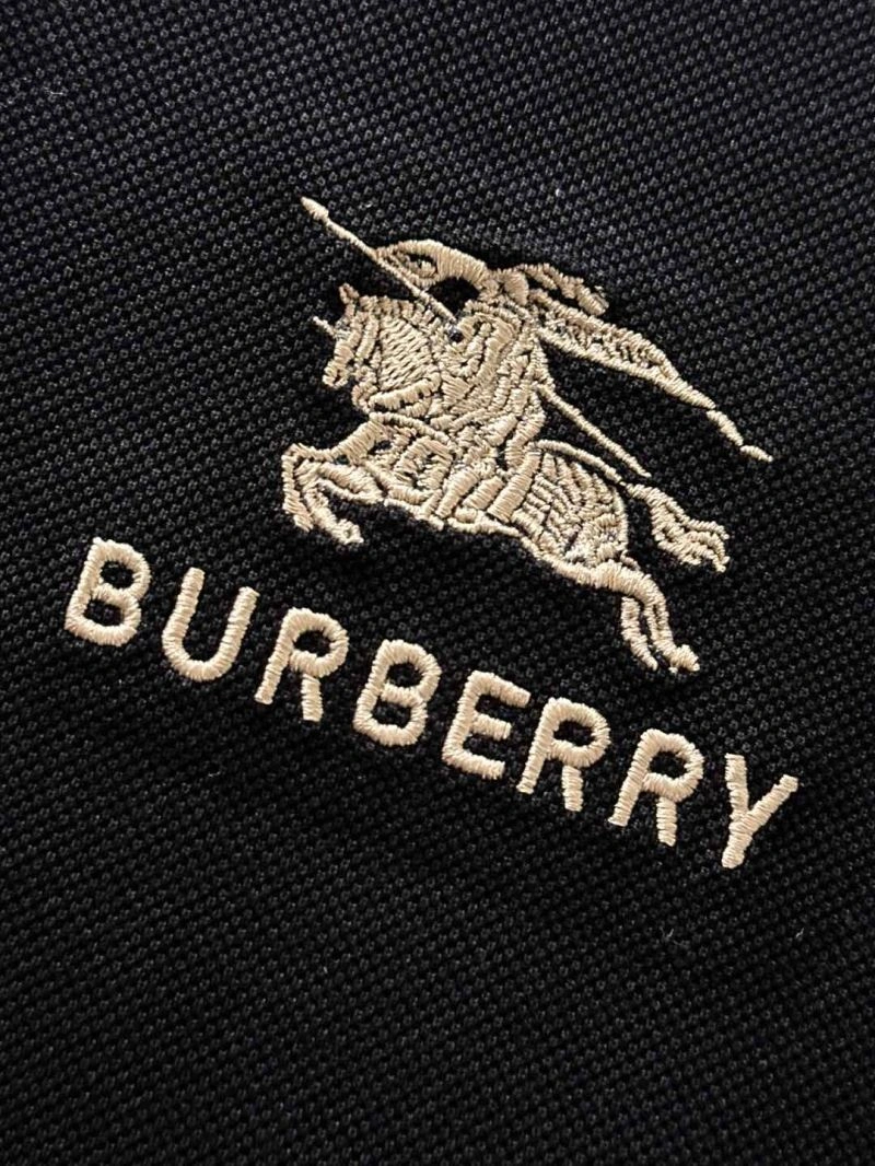 Burberry T-Shirts SunProtective 99055