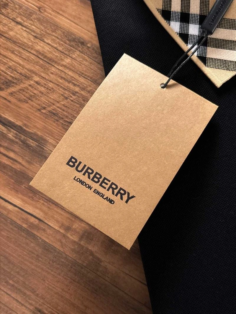 Burberry T-Shirts SunProtective 99055