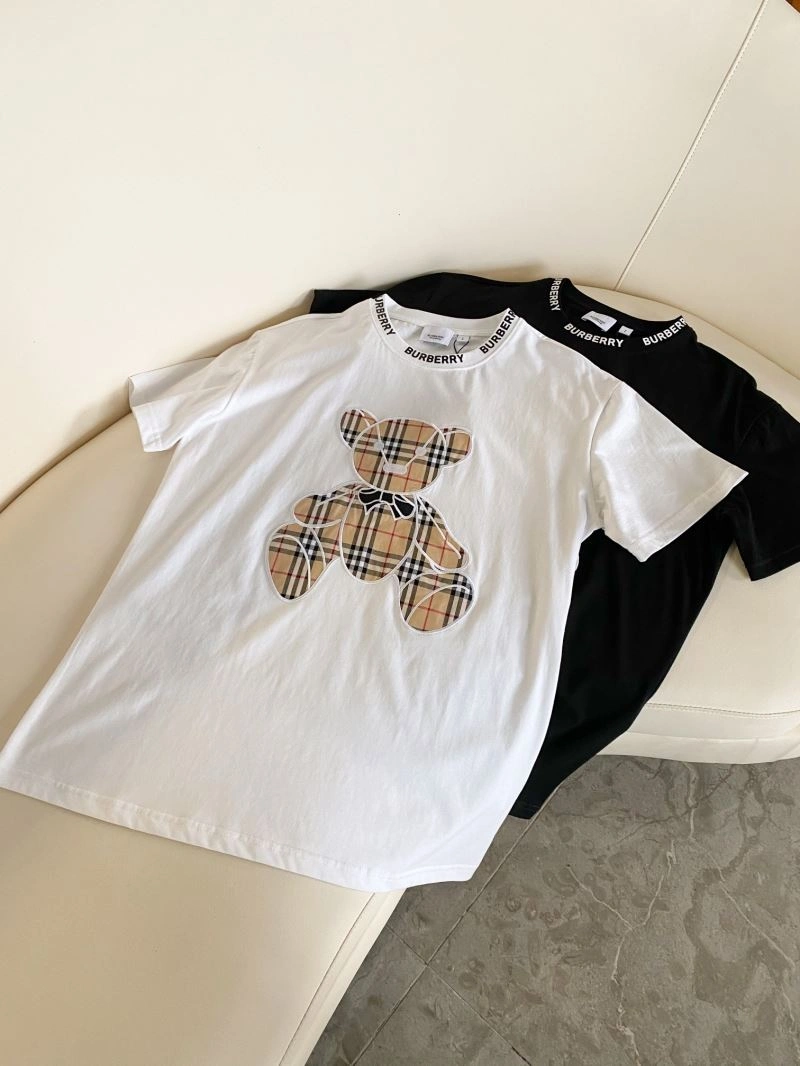 SmoothTexture Burberry T-Shirts 103460