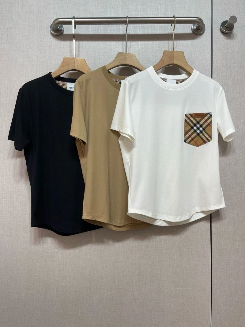 Burberry T-Shirts Resilient 103451