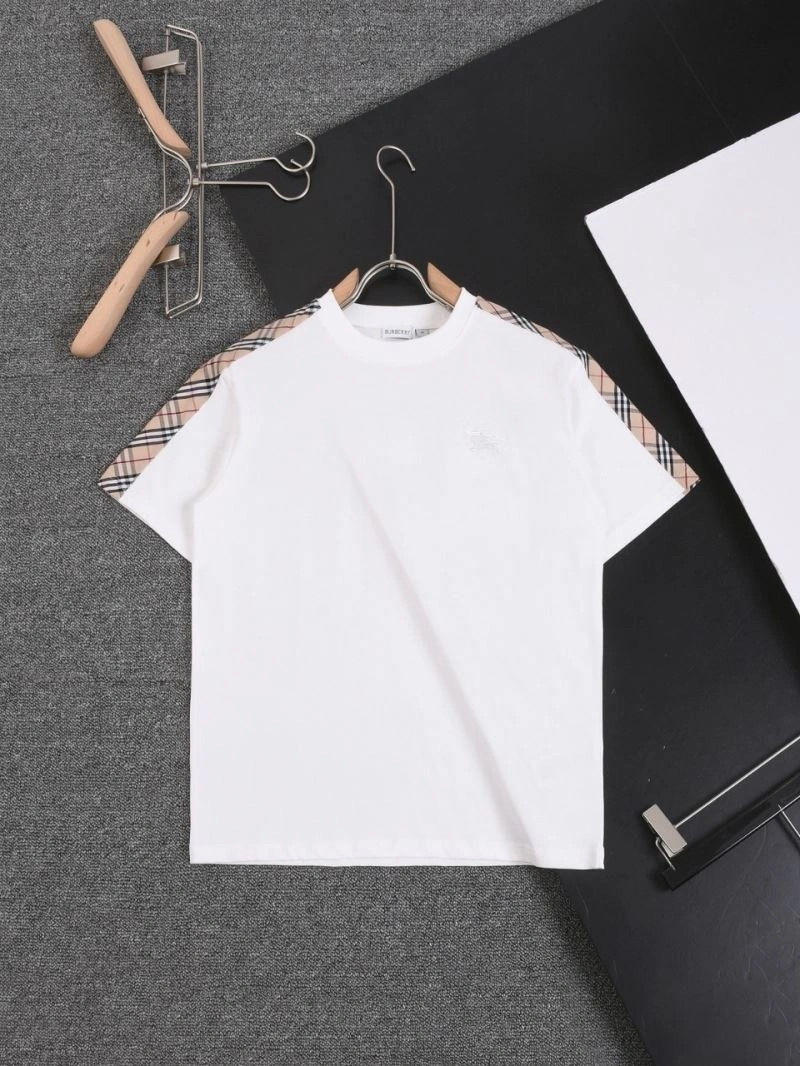 Burberry T-Shirts ZipUp 103461