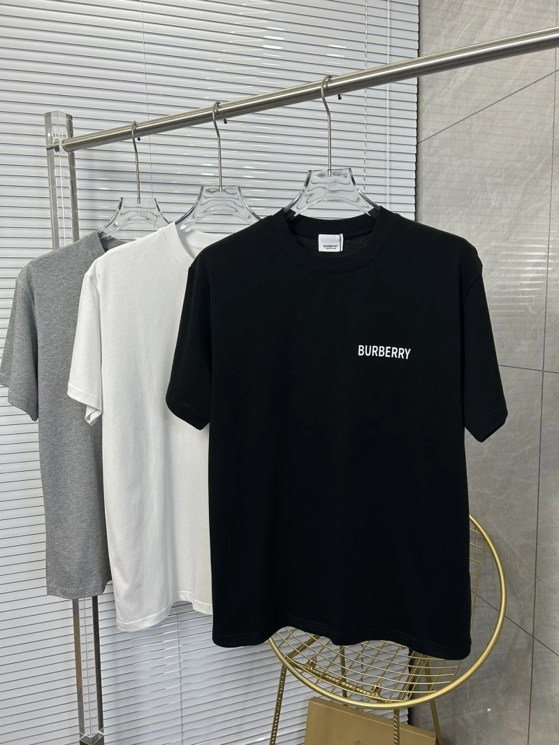 Burberry T-Shirts Effortless 103450