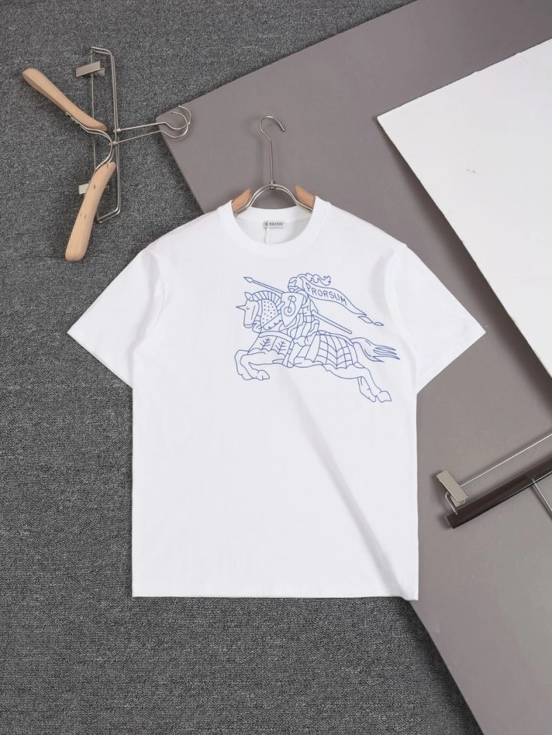 Burberry T-Shirts Resilient 103442