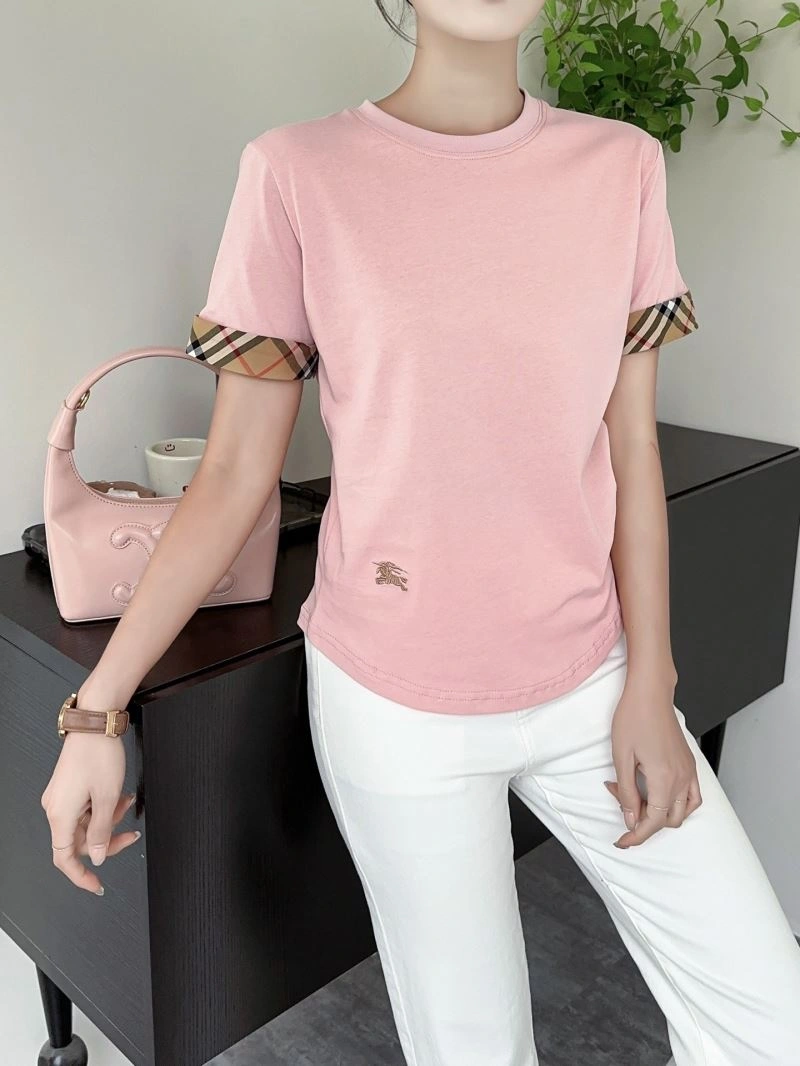 Burberry T-Shirts WaterResistant 103423