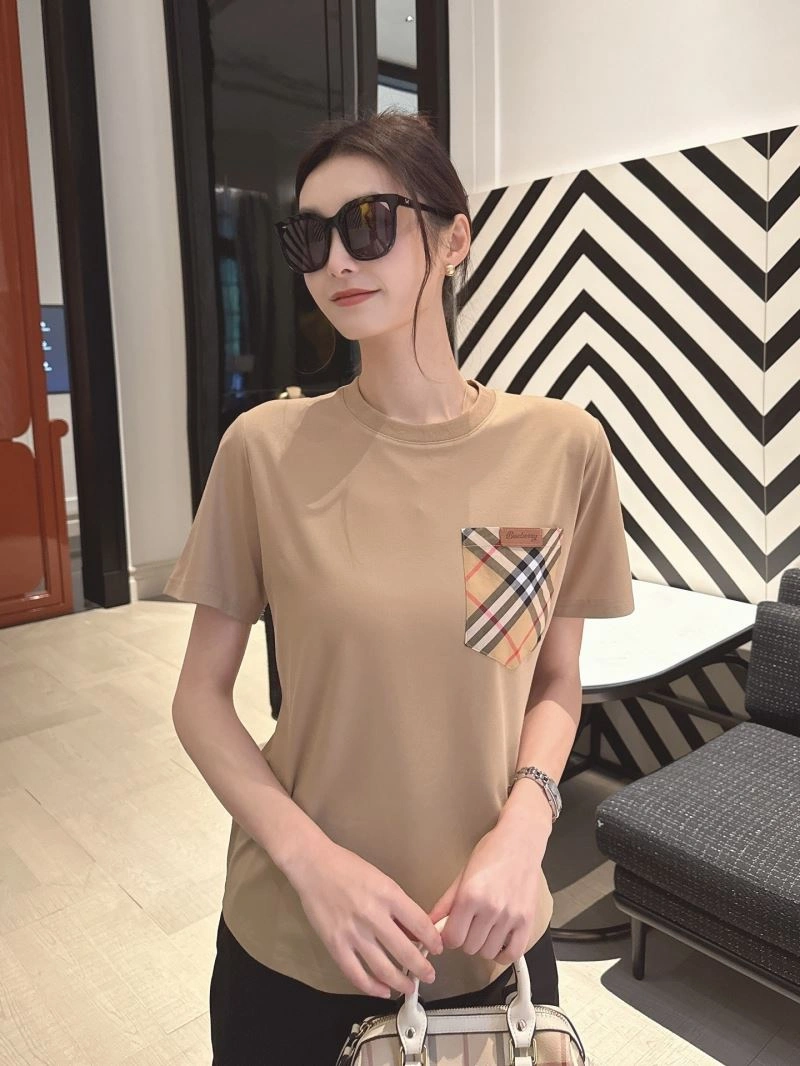 Burberry T-Shirts WrinkleFree 103413