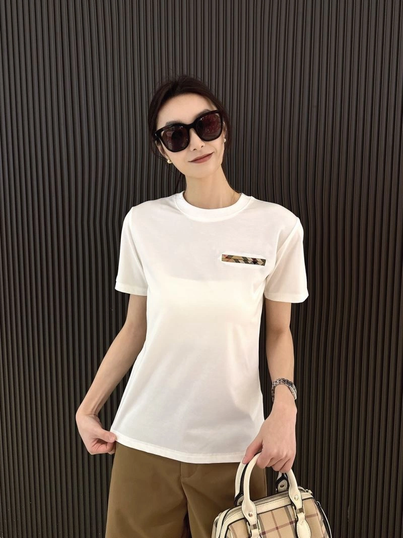 Burberry T-Shirts Compact 103417