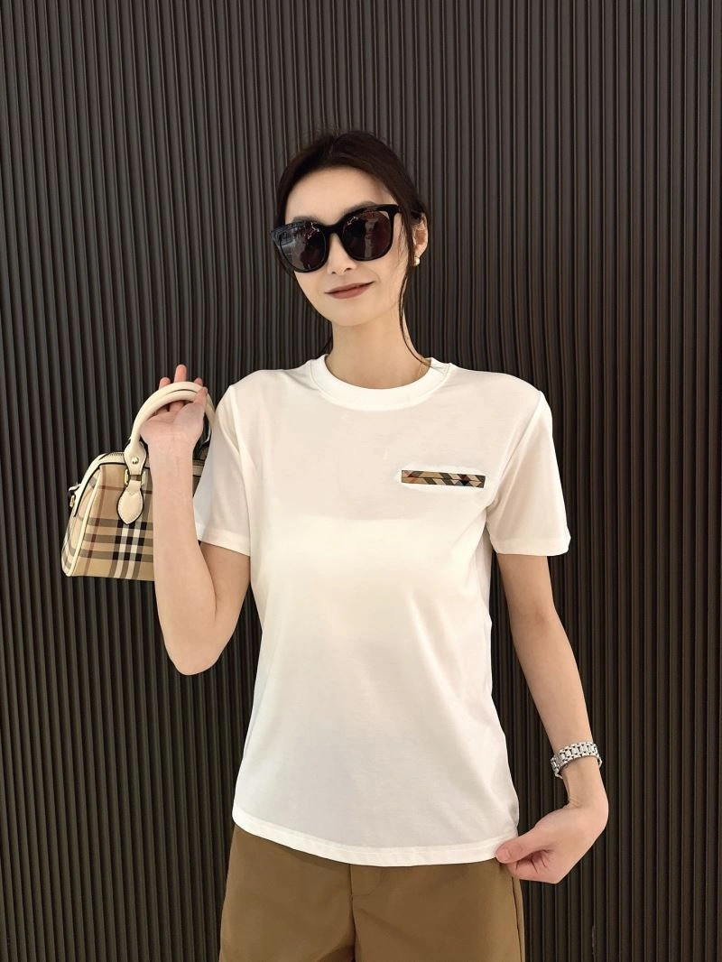 Burberry T-Shirts Compact 103417