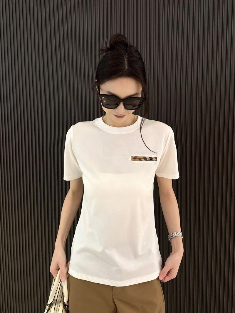 Burberry T-Shirts Compact 103417