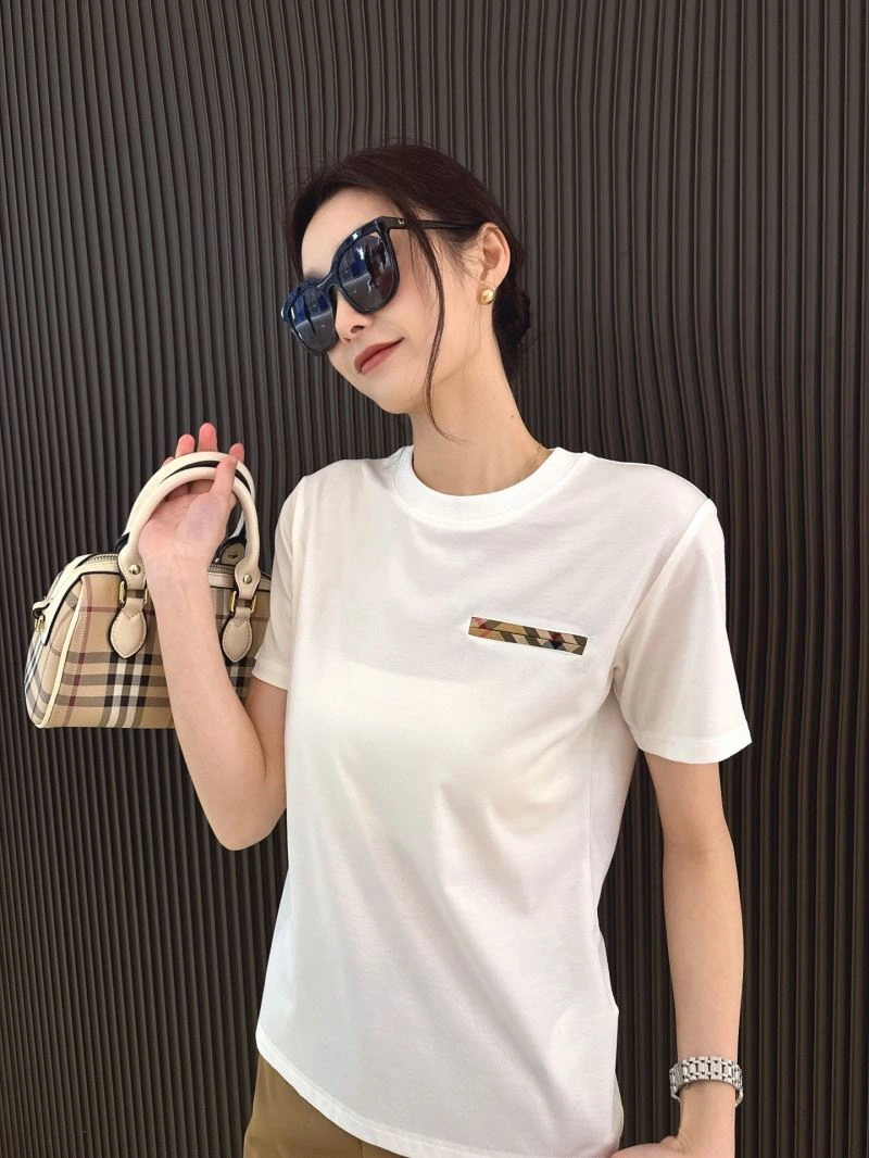 Burberry T-Shirts Compact 103417