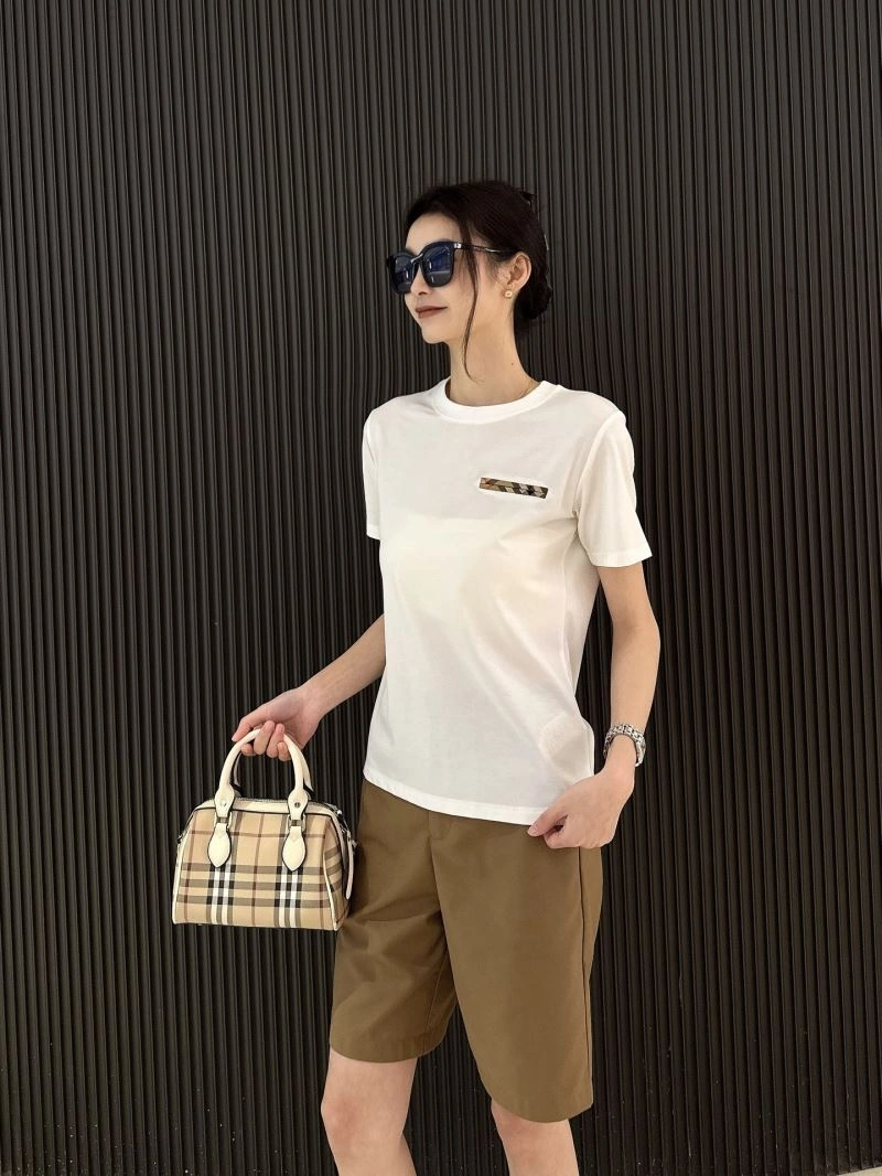 Burberry T-Shirts Compact 103417