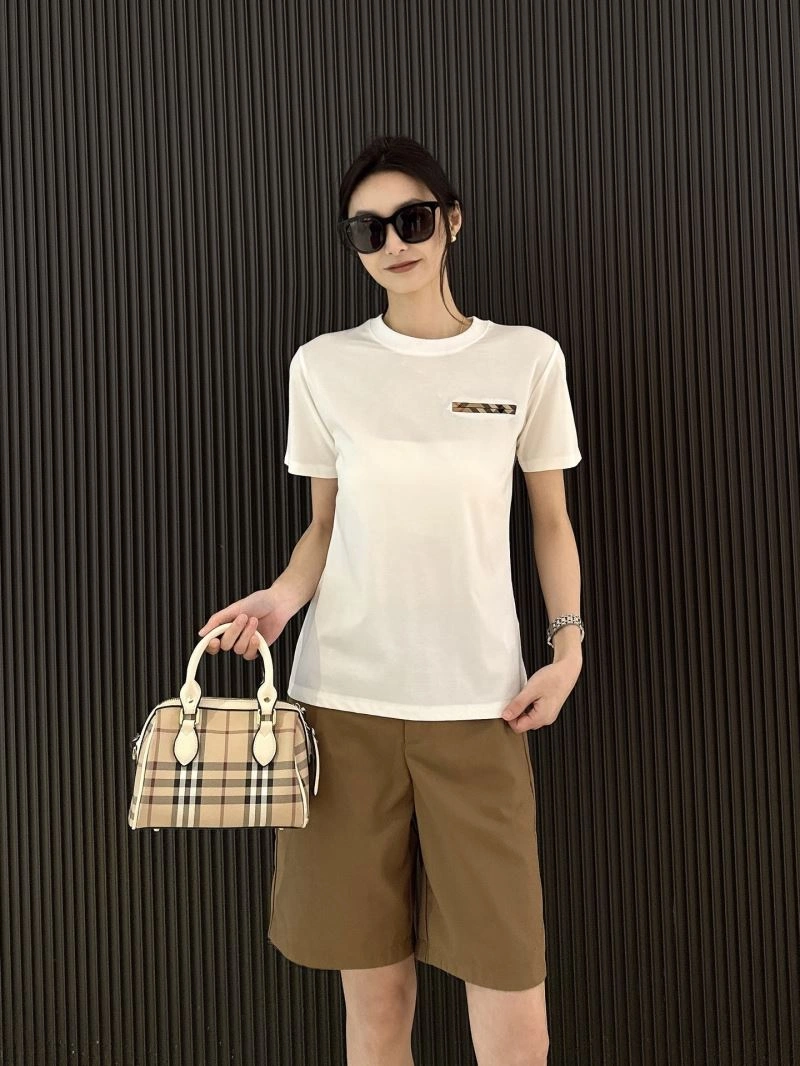 Burberry T-Shirts Compact 103417