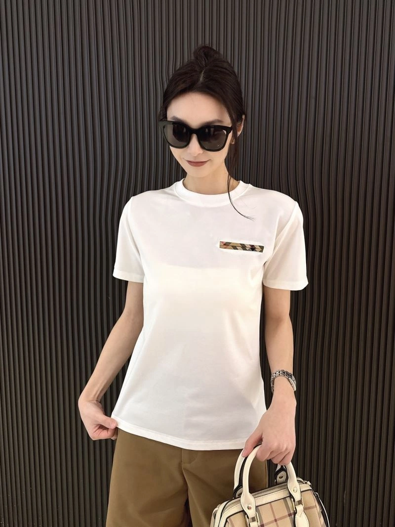Burberry T-Shirts Compact 103417