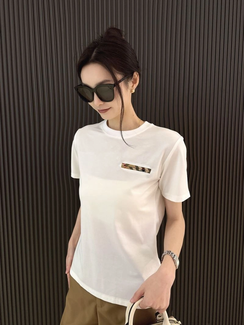 Burberry T-Shirts Compact 103417