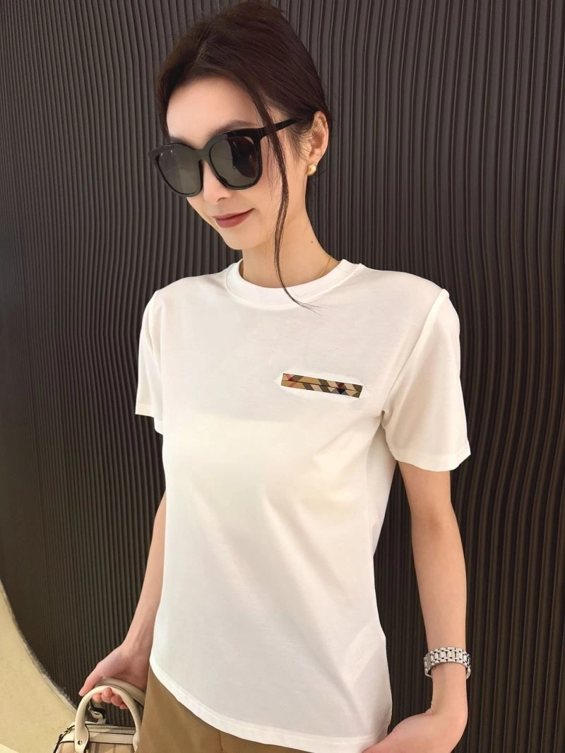 Burberry T-Shirts Compact 103417
