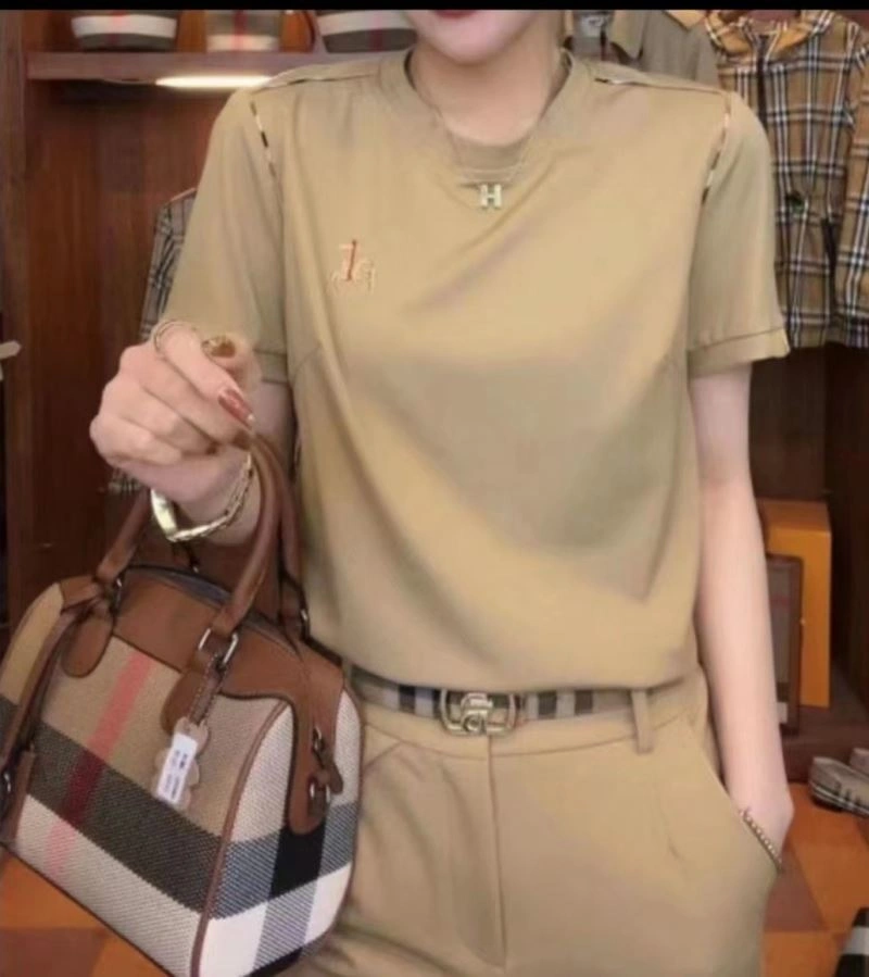 Burberry T-Shirts SunProtective 103424