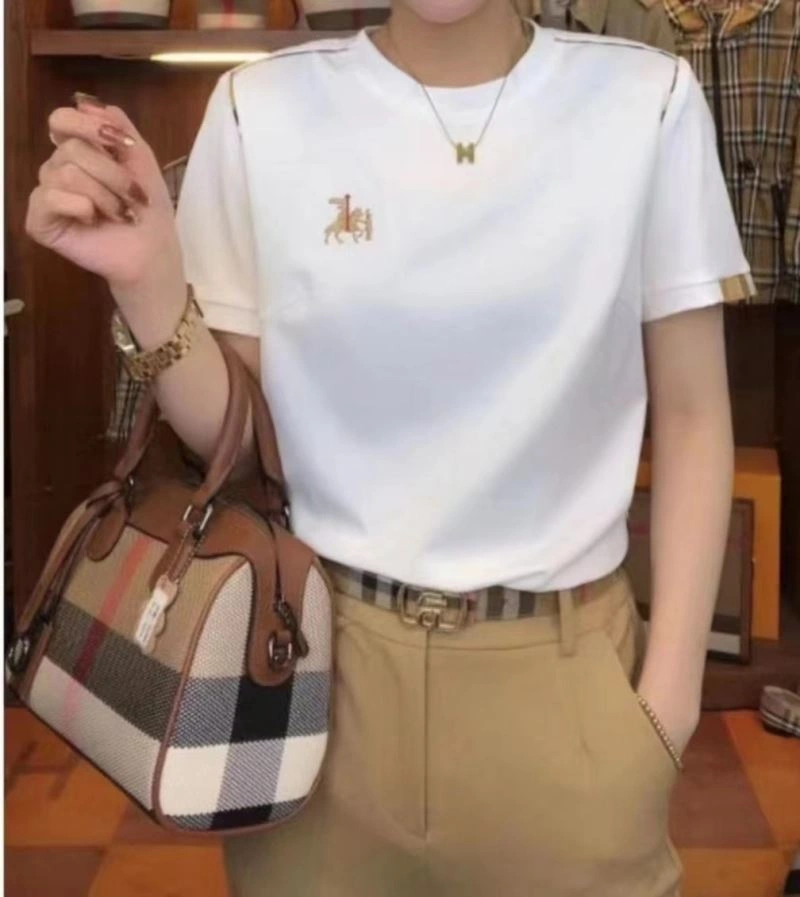 Burberry T-Shirts SunProtective 103424