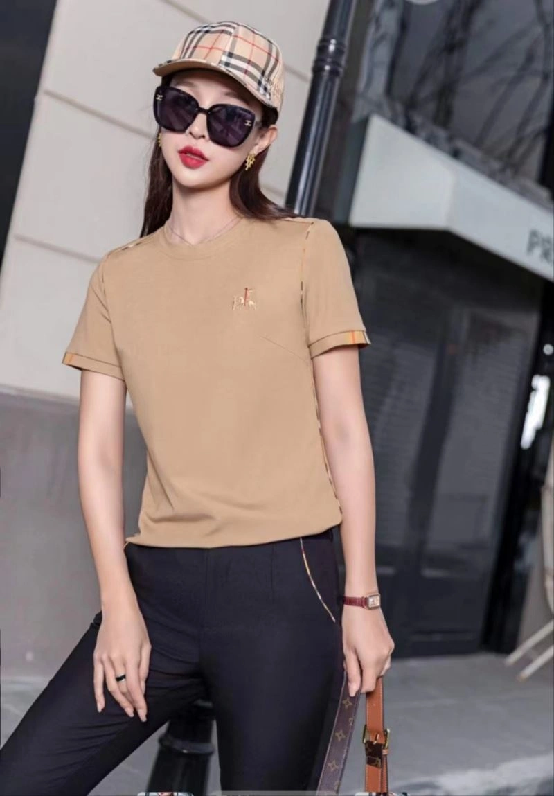 Burberry T-Shirts SunProtective 103424