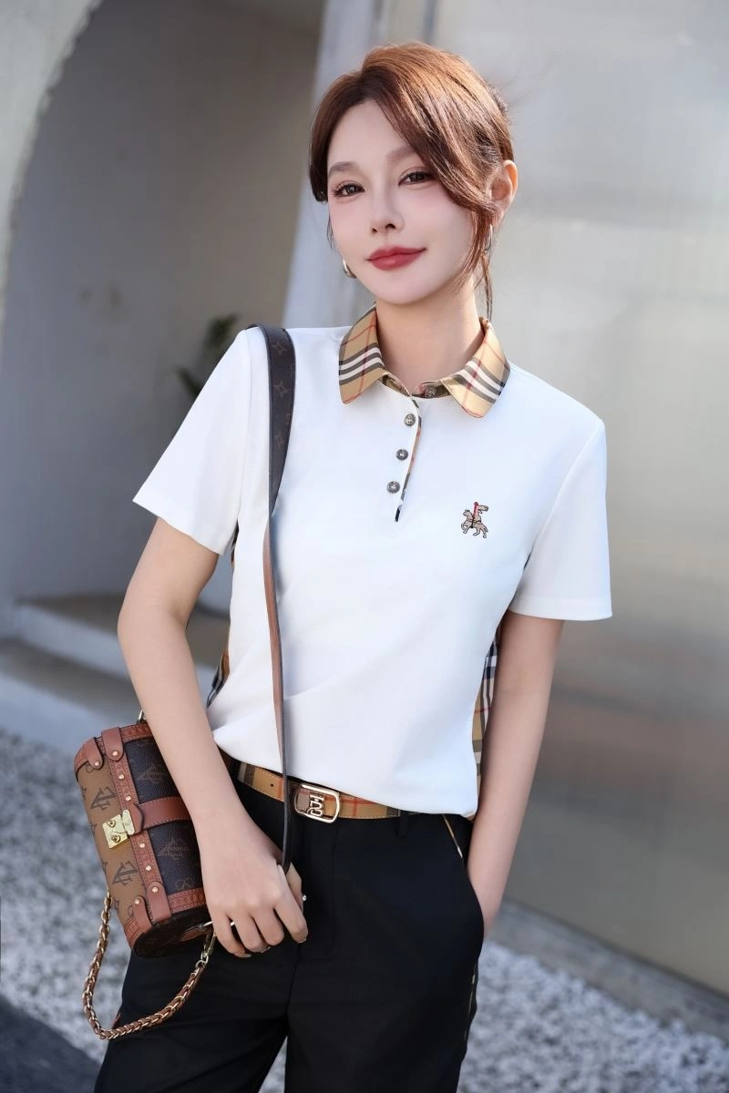 Unisex Burberry T-Shirts 103416