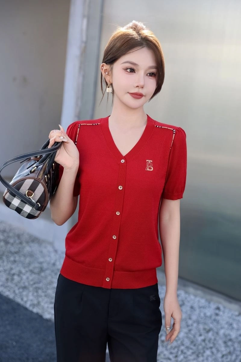 FlexibleFit Burberry T-Shirts 103408