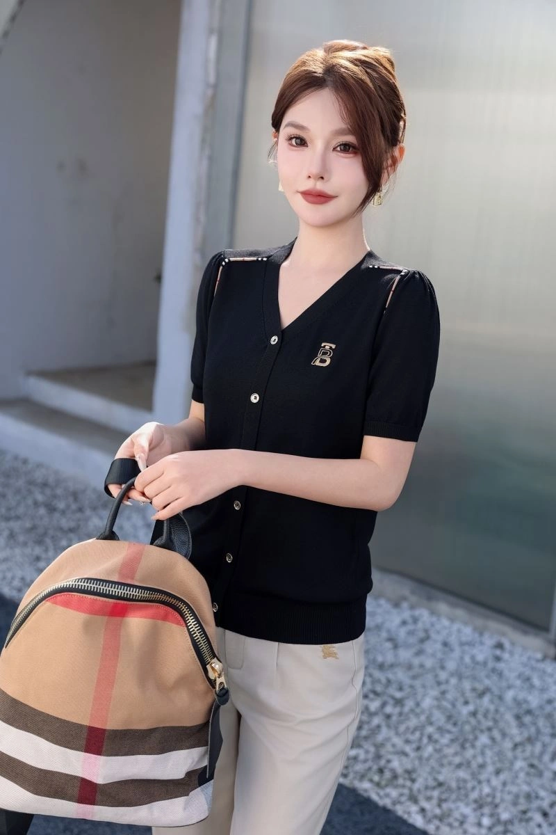 Burberry T-Shirts EasyCare 103487