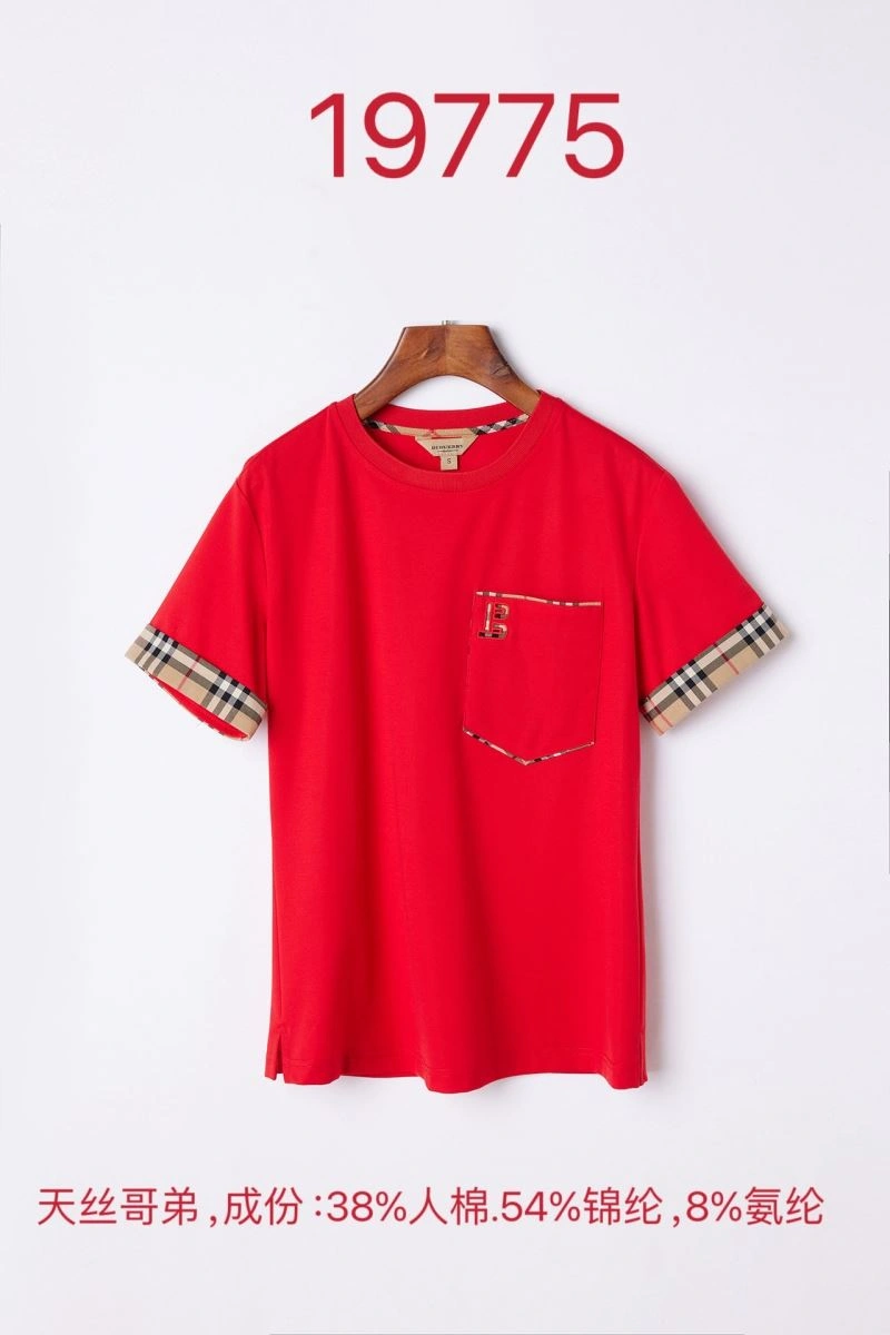 Burberry T-Shirts WrinkleFree 103446