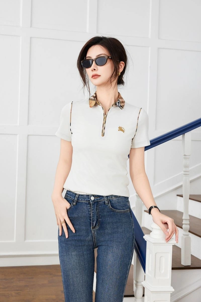 Burberry T-Shirts GoAnywhere 103404