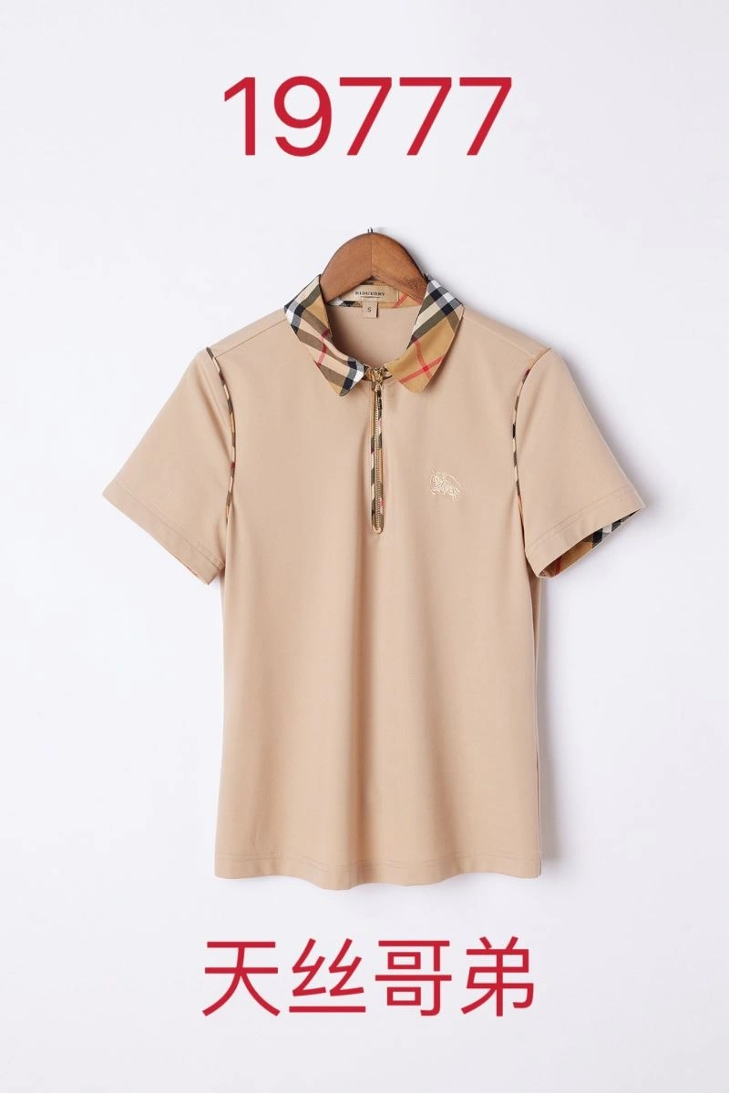 Burberry T-Shirts Casual 103407