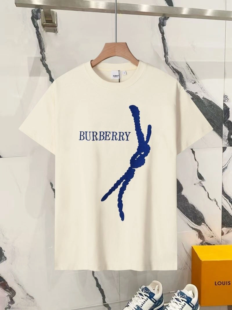 Burberry T-Shirts WaterResistant 103403