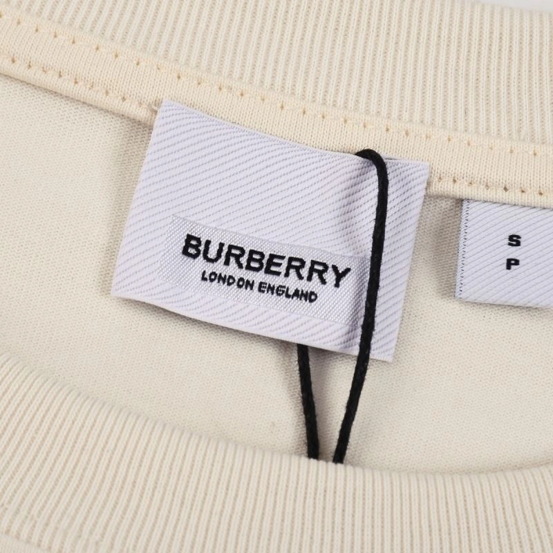 Burberry T-Shirts WaterResistant 103403
