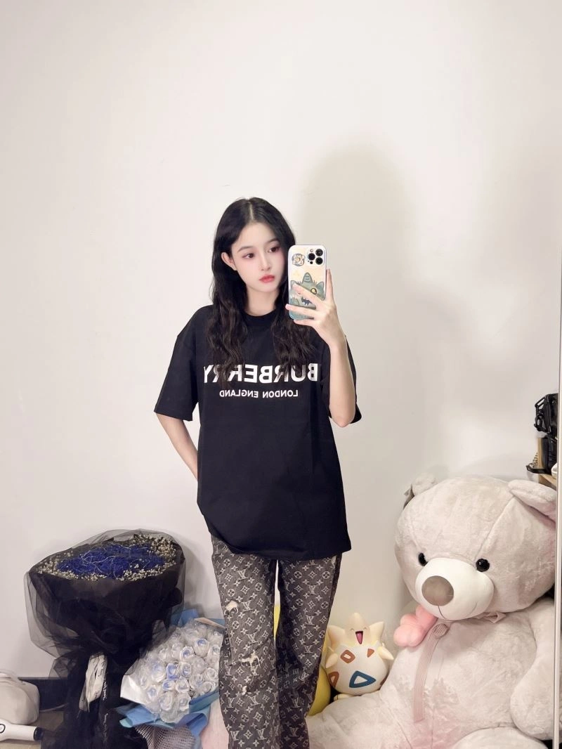 SoftTouch Burberry T-Shirts 103412