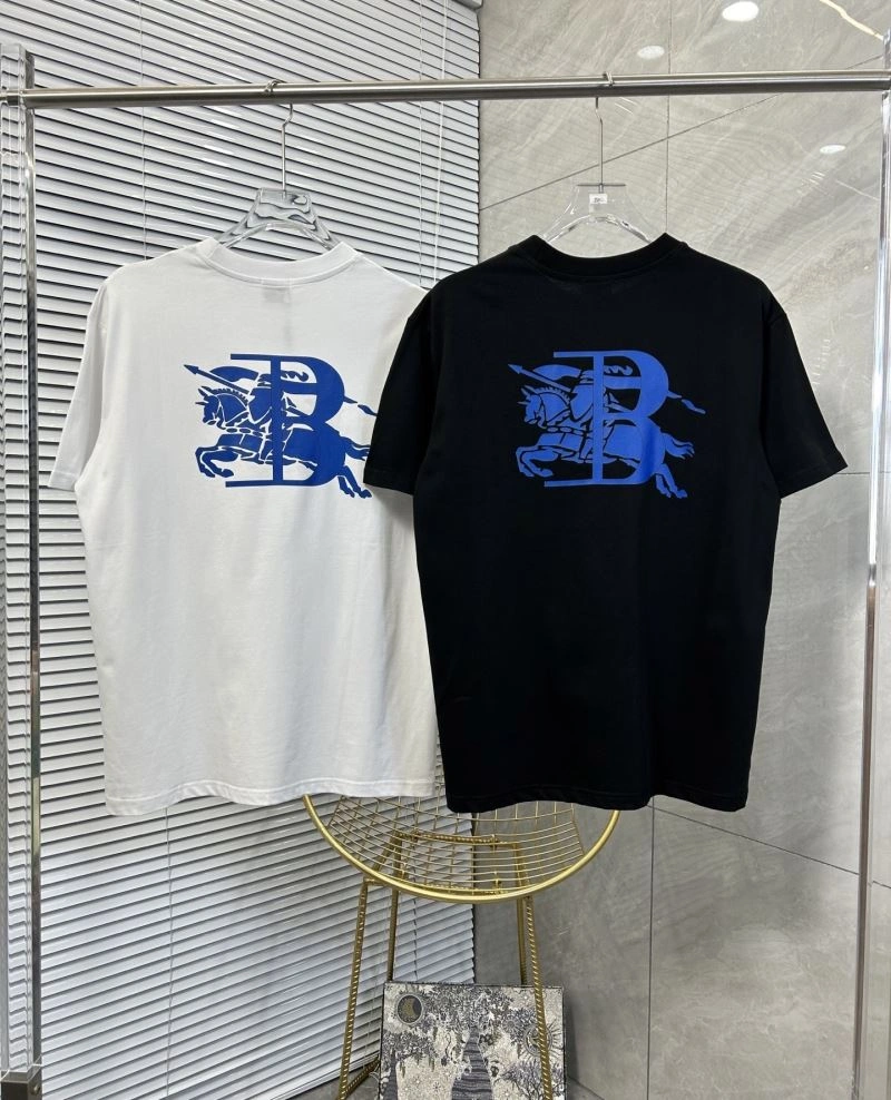 Burberry T-Shirts Colorful 103397