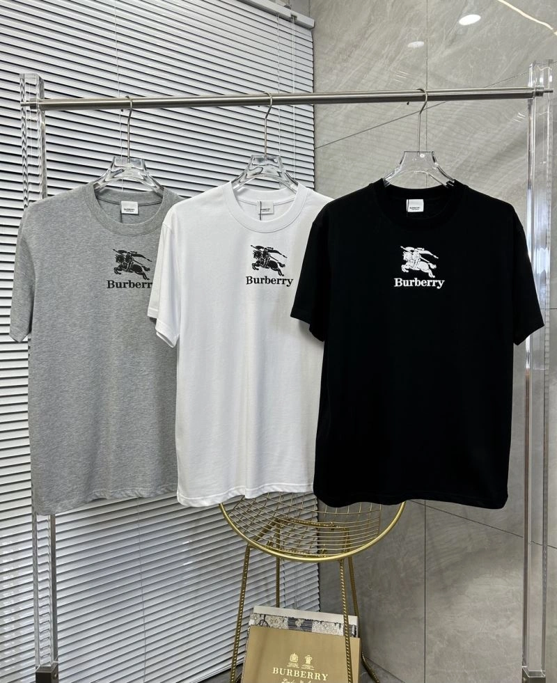 Burberry T-Shirts Timeless 103385