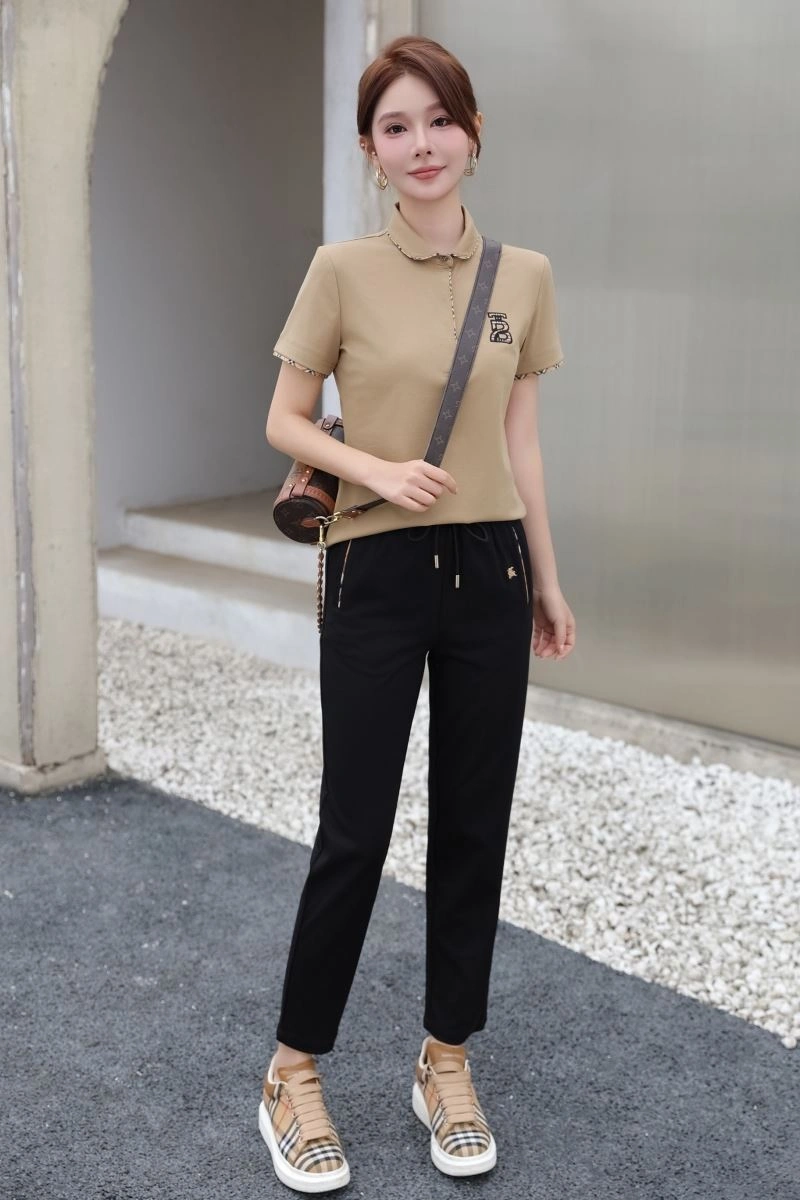 Burberry T-Shirts Trendy 103382