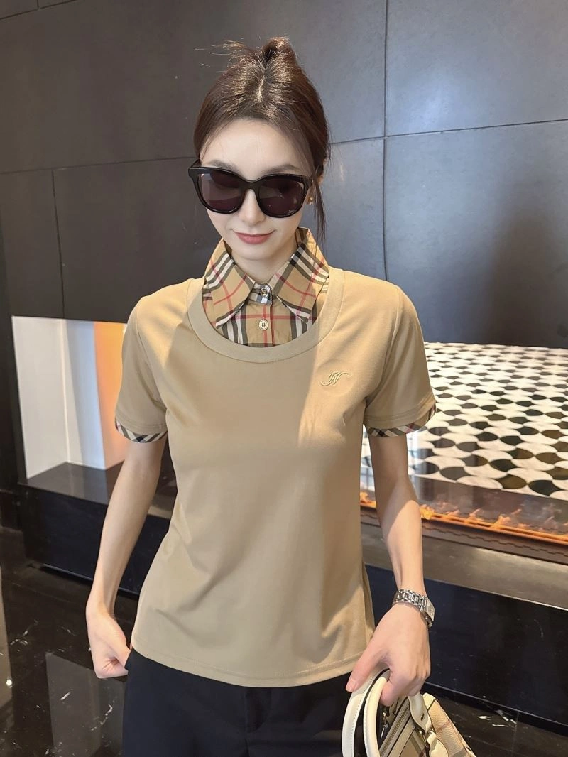 Burberry T-Shirts WaterResistant 103480