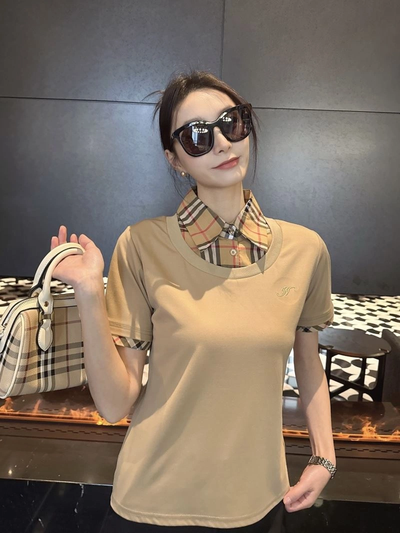 Burberry T-Shirts WaterResistant 103480