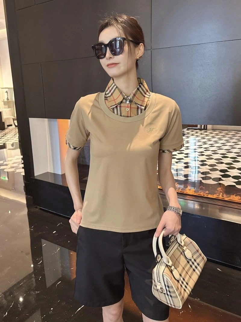 Burberry T-Shirts WaterResistant 103480
